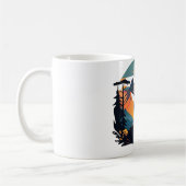 Mug randonnée (Gauche)