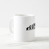 Mug Randonnée (Devant gauche)