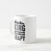 Mug Randonnée (Devant gauche)