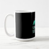 Mug Randonnée (Gauche)