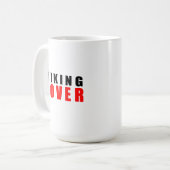 Mug Randonnée (Devant gauche)