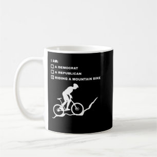 Mug Randonnée À VTT Vélos À Vélo À Vélo À Vélo