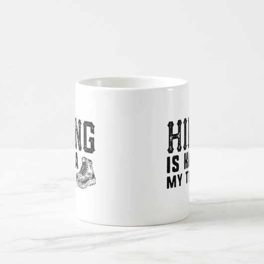 Mug Randonnée, C'Est Mon Chose (Centre)