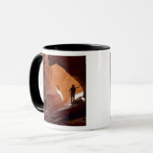 Mug Randonnée dans la section Corkscrew d'Antelope (Devant gauche)