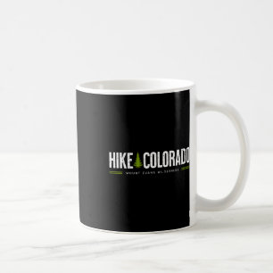 Mug Randonnée dans le désert du Colorado Co Mount Evan