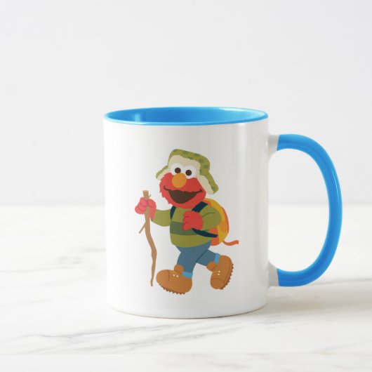 Mug Randonnée dans les bois d'Elmo (Droite)