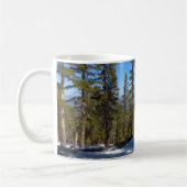 Mug Randonnée en descente de Mitchell Peak à Sequoia (Gauche)