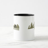 Mug Randonnée en forêt (Centre)