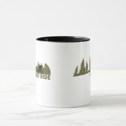 Mug Randonnée en forêt (Centre)