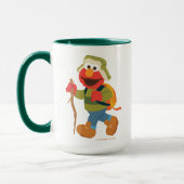 Mug Randonnée en forêt d'Elmo (Gauche)