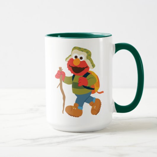 Mug Randonnée en forêt d'Elmo (Droite)