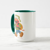 Mug Randonnée en forêt d'Elmo (Devant gauche)