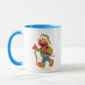 Mug Randonnée en forêt d'Elmo (Gauche)