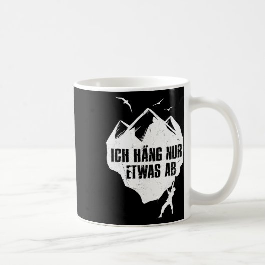 Mug Randonnée Escalade Nature Aventure Extrême (Droite)