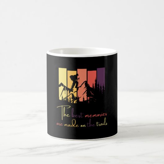 Mug randonnée Extraordinaire (Centre)