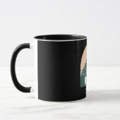 Mug Randonnée grand-père (Gauche)