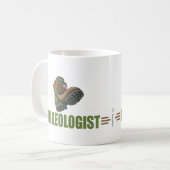 Mug Randonnée humoristique (Devant gauche)