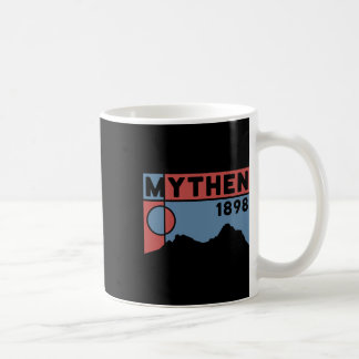 Mug Randonnée Mont Grosser Mythen VTT Suisse Hi