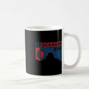 Mug Randonnée Mont Stockhorn VTT Thun Suisse Hi