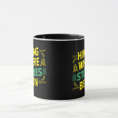 Mug Randonnée où les histoires commencent (Centre)