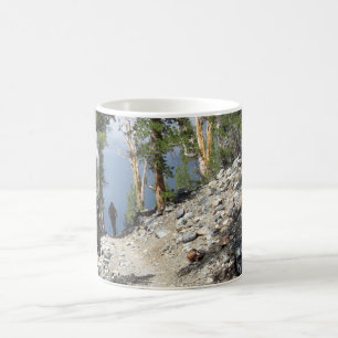 Mug Randonnée pédestre sur le sentier John Muir - Sier