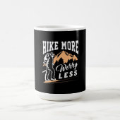Mug Randonnée Plus Inquiète Moins (Centre)