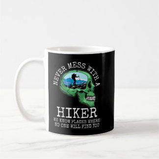 Mug Randonnée Randonneur Drôle Dire Extérieur Plaisant