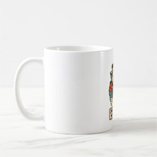 Mug Randonnée Terrier Dandie Dinmont Chien Montagne Co