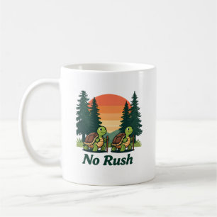 Mug Randonnée Tortue Sans Précipitation – Soleil Vinta