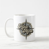 Mug Randonner Plus Cool Compass (Gauche)
