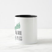 Mug Randonner plus de musique (Centre)
