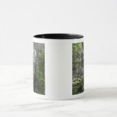 Mug Randonneur admire Falls Branch Falls (Centre)