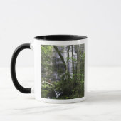 Mug Randonneur admire Falls Branch Falls (Gauche)