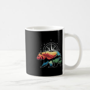 Mug Randonneur extérieur comp ours