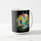 Mug Randonneur pathologique (Devant droit)