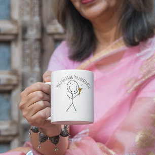 Mug Rang Le Chemo Bell Personnalisable