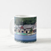 Mug Rangée 2 de Boathouse (Devant gauche)