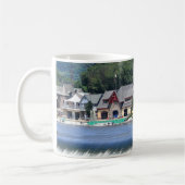 Mug Rangée 2 de Boathouse (Gauche)