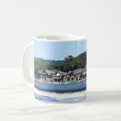 Mug Rangée de Boathouse (Devant gauche)