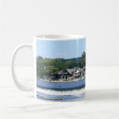 Mug Rangée de Boathouse (Gauche)