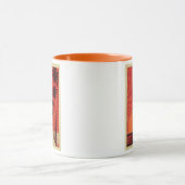 Mug Rangée de palmier (Centre)