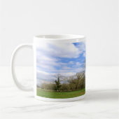 Mug rangée des arbres (Gauche)