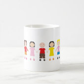 Mug Rangée Enfants (Centre)