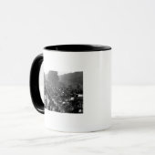 Mug Rangée putréfiée dans Hyde Park, Londres, c.1890 (Devant gauche)
