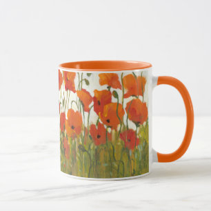 Mug Rangées des papillons Ier