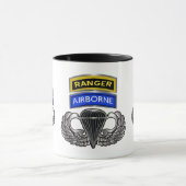 Mug Ranger aéroporté (Centre)