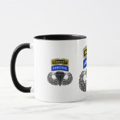 Mug Ranger aéroporté (Gauche)