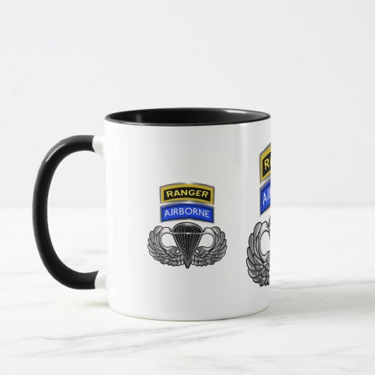 Mug Ranger aéroporté (Gauche)