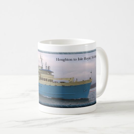 Mug Ranger III (Devant droit)