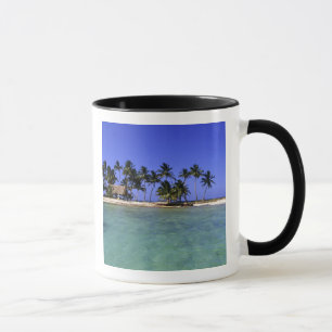 Mug Ranguana Caye, Belize